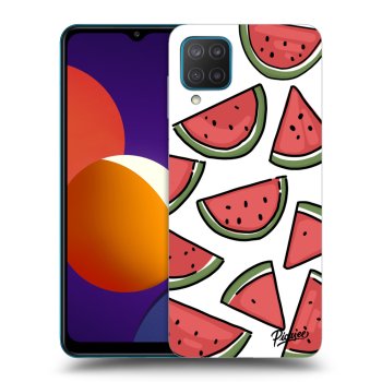 Ovitek za Samsung Galaxy M12 M127F - Melone