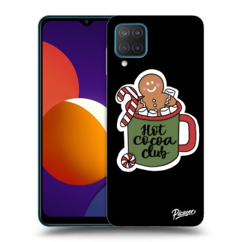 Ovitek za Samsung Galaxy M12 M127F - Hot Cocoa Club