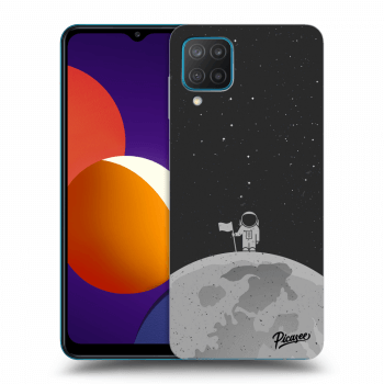 Ovitek za Samsung Galaxy M12 M127F - Astronaut