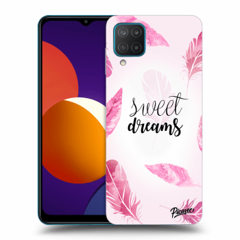 Ovitek za Samsung Galaxy M12 M127F - Sweet dreams