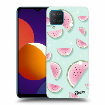 Ovitek za Samsung Galaxy M12 M127F - Watermelon 2