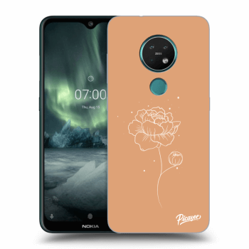 Ovitek za Nokia 7.2 - Peonies