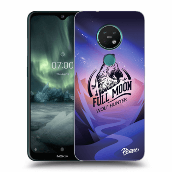 Ovitek za Nokia 7.2 - Wolf