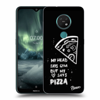 Ovitek za Nokia 7.2 - Pizza