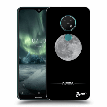 Ovitek za Nokia 7.2 - Moon Minimal