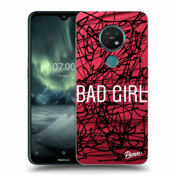 Ovitek za Nokia 7.2 - Bad girl