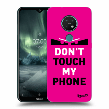Ovitek za Nokia 7.2 - Shadow Eye - Pink