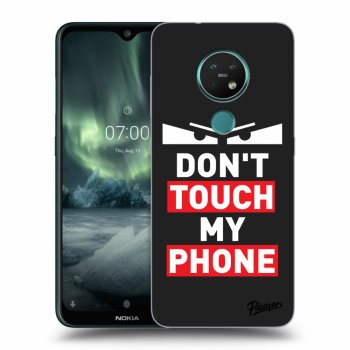 Ovitek za Nokia 7.2 - Shadow Eye - Transparent
