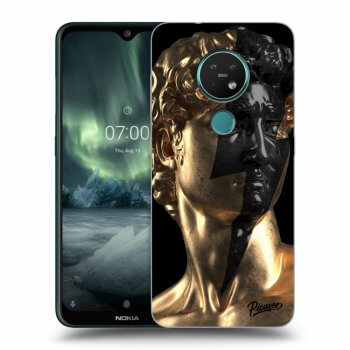Ovitek za Nokia 7.2 - Wildfire - Gold