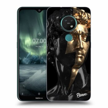 Ovitek za Nokia 7.2 - Wildfire - Black