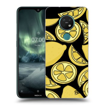 Ovitek za Nokia 7.2 - Lemon