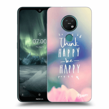Ovitek za Nokia 7.2 - Think happy be happy