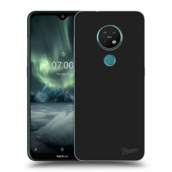Ovitek za Nokia 7.2 - Clear