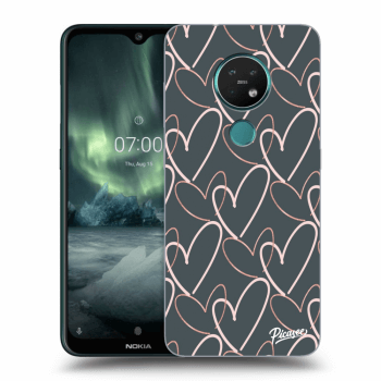 Ovitek za Nokia 7.2 - Lots of love