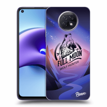 Ovitek za Xiaomi Redmi Note 9T - Wolf