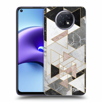 Ovitek za Xiaomi Redmi Note 9T - Light geometry