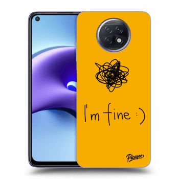 Ovitek za Xiaomi Redmi Note 9T - I am fine