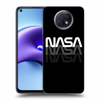 Ovitek za Xiaomi Redmi Note 9T - NASA Triple