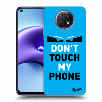 Ovitek za Xiaomi Redmi Note 9T - Shadow Eye - Blue