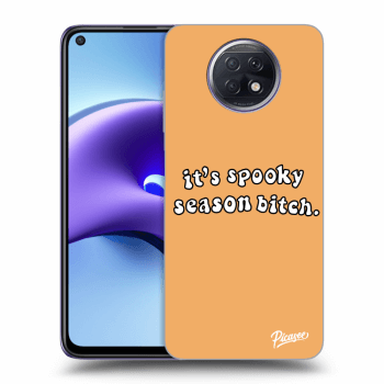 Ovitek za Xiaomi Redmi Note 9T - Spooky season