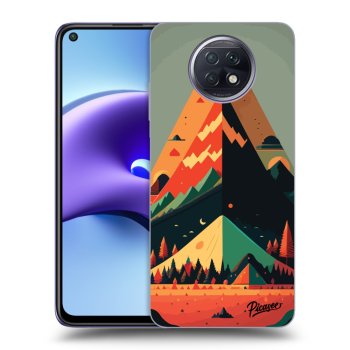 Picasee ULTIMATE CASE za Xiaomi Redmi Note 9T - Oregon