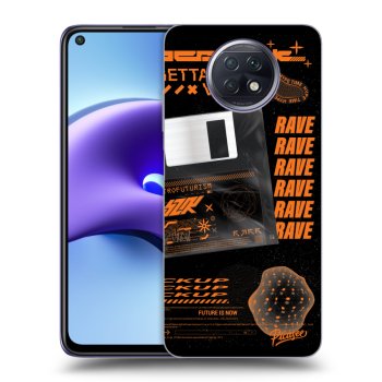 Ovitek za Xiaomi Redmi Note 9T - RAVE