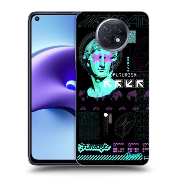 Ovitek za Xiaomi Redmi Note 9T - RETRO