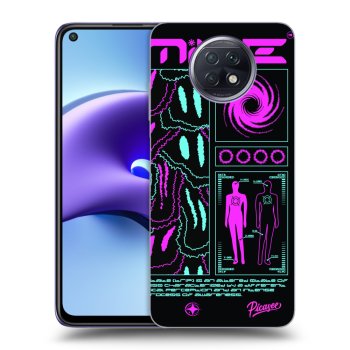 Ovitek za Xiaomi Redmi Note 9T - HYPE SMILE