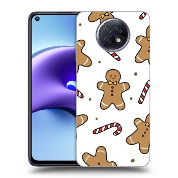 Picasee ULTIMATE CASE za Xiaomi Redmi Note 9T - Gingerbread