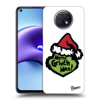 Ovitek za Xiaomi Redmi Note 9T - Grinch 2