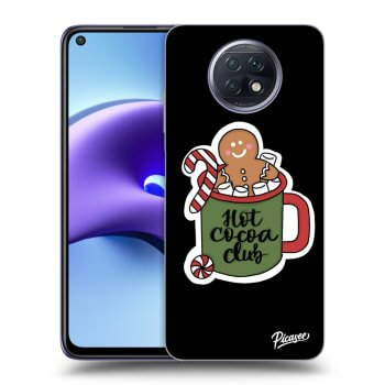 Ovitek za Xiaomi Redmi Note 9T - Hot Cocoa Club