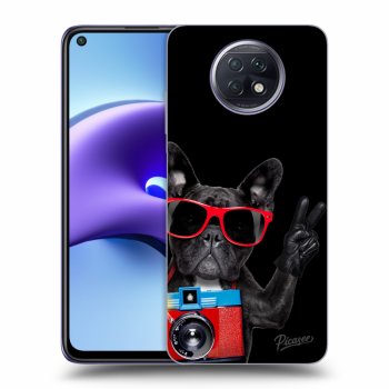 Ovitek za Xiaomi Redmi Note 9T - French Bulldog