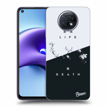 Ovitek za Xiaomi Redmi Note 9T - Life - Death