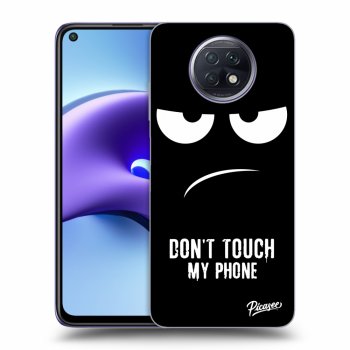 Ovitek za Xiaomi Redmi Note 9T - Don't Touch My Phone