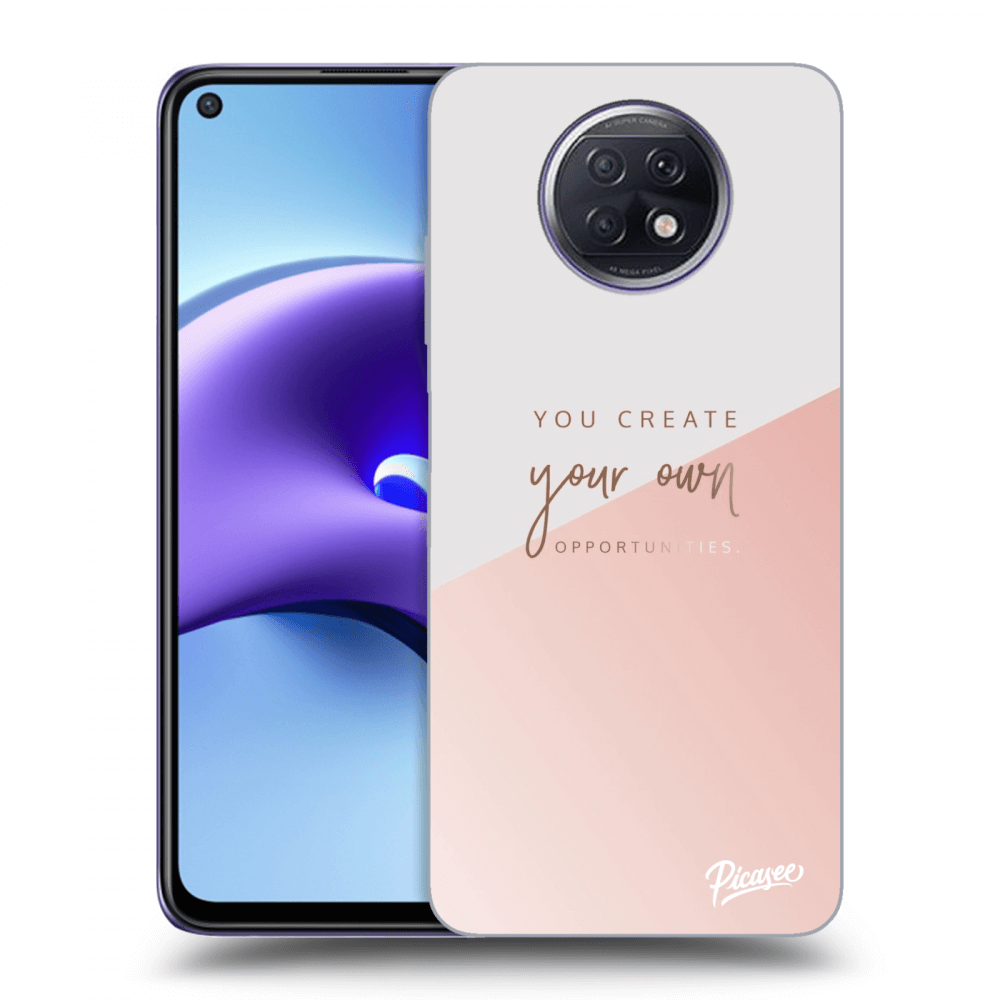 Picasee ULTIMATE CASE za Xiaomi Redmi Note 9T - You create your own opportunities