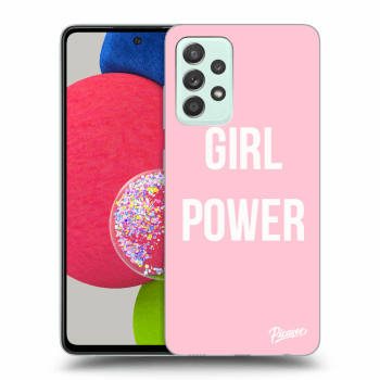 Picasee ULTIMATE CASE za Samsung Galaxy A52s 5G A528B - Girl power