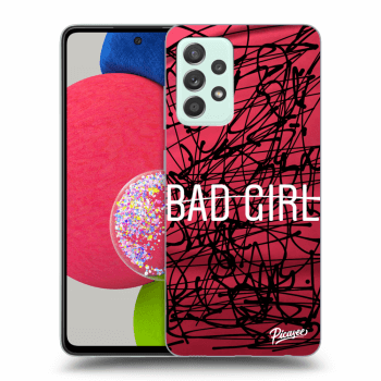 Ovitek za Samsung Galaxy A52s 5G A528B - Bad girl