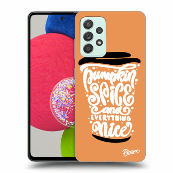 Ovitek za Samsung Galaxy A52s 5G A528B - Pumpkin coffee