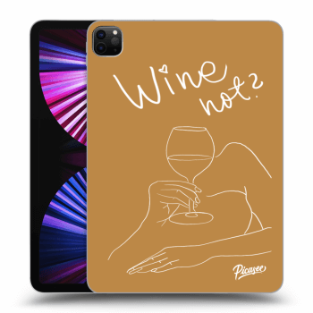 Ovitek za Apple iPad Pro 11" 2021 (3.gen) - Wine not