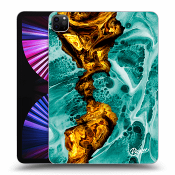 Ovitek za Apple iPad Pro 11" 2021 (3.gen) - Goldsky