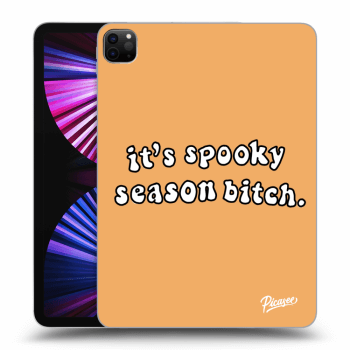 Ovitek za Apple iPad Pro 11" 2021 (3.gen) - Spooky season