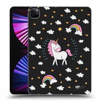 Ovitek za Apple iPad Pro 11" 2021 (3.gen) - Unicorn star heaven