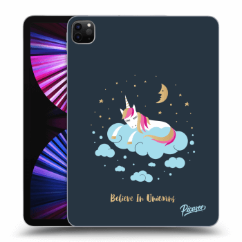 Ovitek za Apple iPad Pro 11" 2021 (3.gen) - Believe In Unicorns