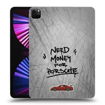 Ovitek za Apple iPad Pro 11" 2021 (3.gen) - Grey Drift