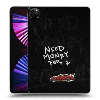 Ovitek za Apple iPad Pro 11" 2021 (3.gen) - Track Mode