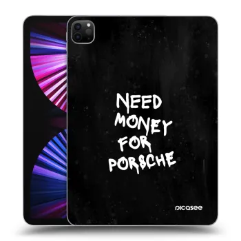 Ovitek za Apple iPad Pro 11" 2021 (3.gen) - Black Dollar