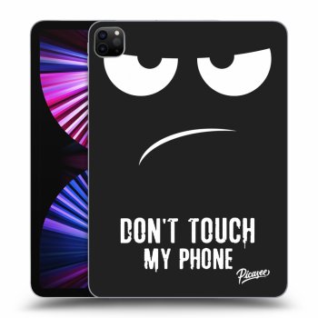 Ovitek za Apple iPad Pro 11" 2021 (3.gen) - Don't Touch My Phone