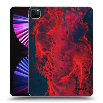 Ovitek za Apple iPad Pro 11" 2021 (3.gen) - Organic red