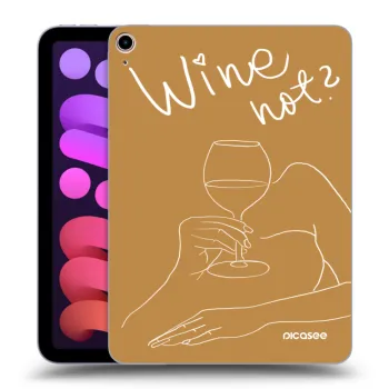 Ovitek za Apple iPad mini 2021 (6. gen) - Wine not