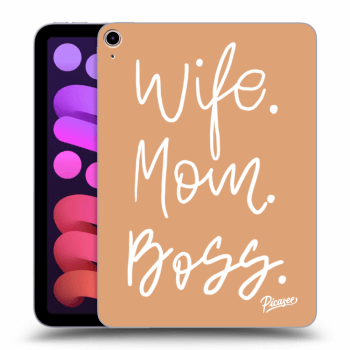 Ovitek za Apple iPad mini 2021 (6. gen) - Boss Mama